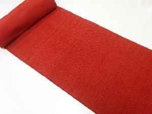 アンティーク　手織り真綿紬名古屋帯地反物